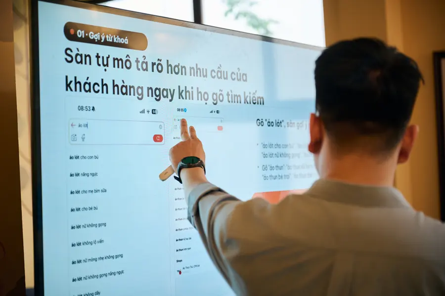 Gợi ý từ khoá là bản đồ nhu cầu khách hàng